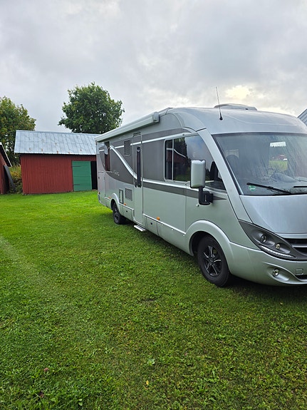 Bürstner Elegance i800 4 of 29