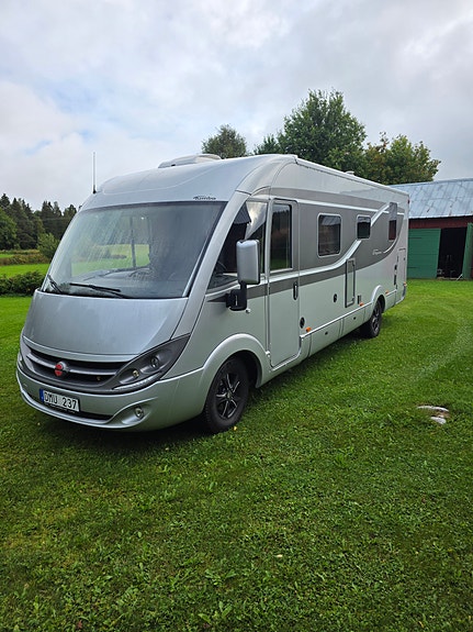 Bürstner Elegance i800 3 of 29