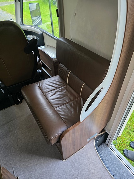 Bürstner Elegance i800 18 of 29