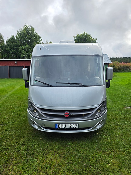 Bürstner Elegance i800 2 of 29