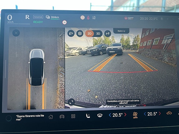 Mazda CX-6e 22 of 27