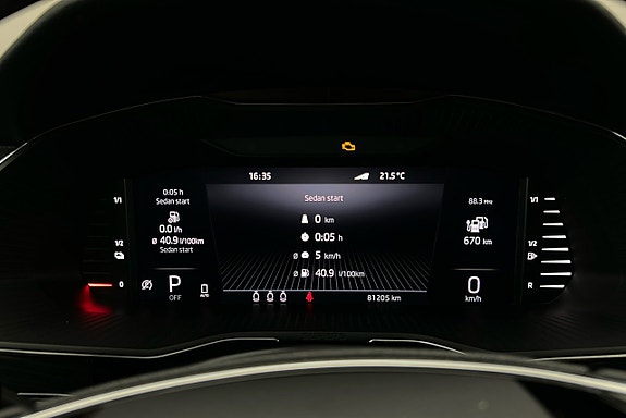 Skoda Superb 7 of 27
