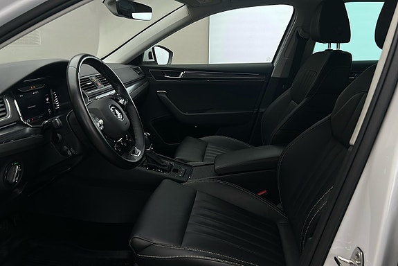 Skoda Superb 10 of 27