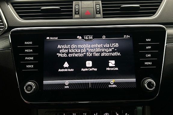 Skoda Superb 26 of 27