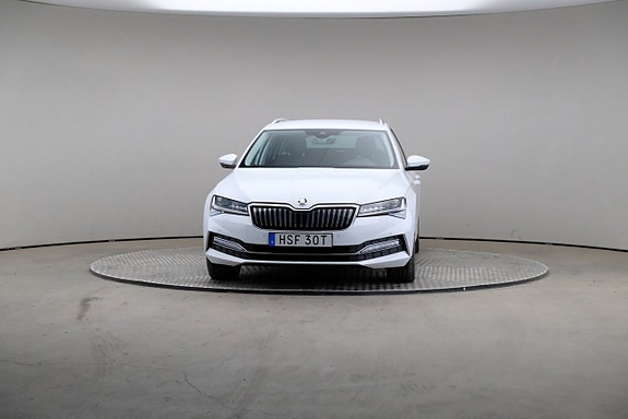 Skoda Superb 3 of 27