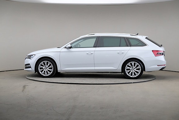Skoda Superb 4 of 27