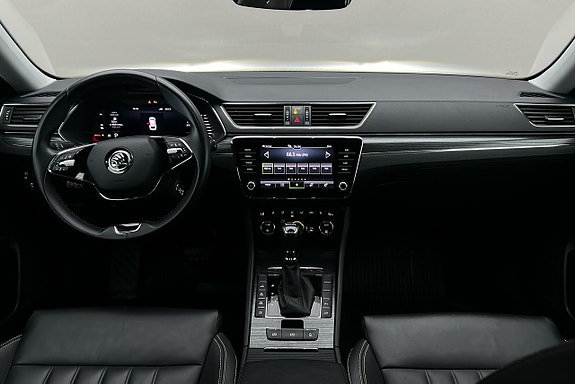 Skoda Superb 6 of 27