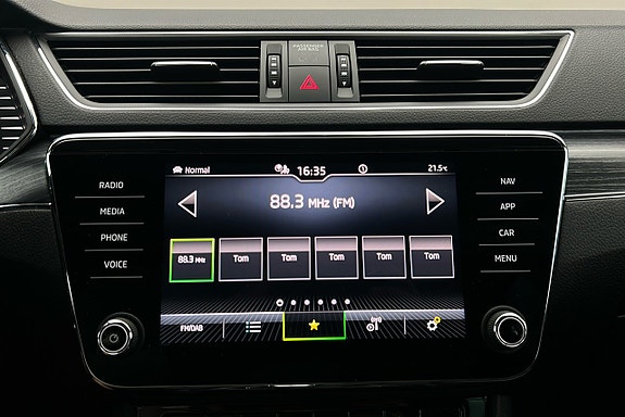Skoda Superb 8 of 27
