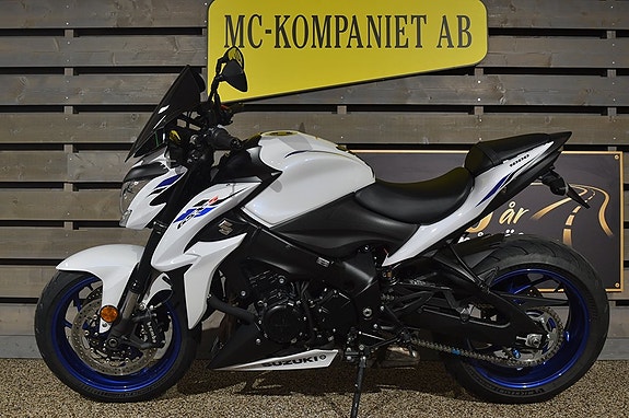 Suzuki GSX-S1000 4 of 7