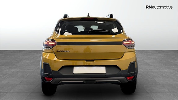 Dacia Sandero Stepway 4 of 12