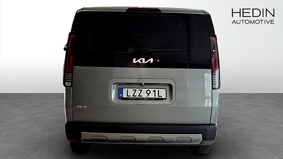 Kia PV5 7 of 13