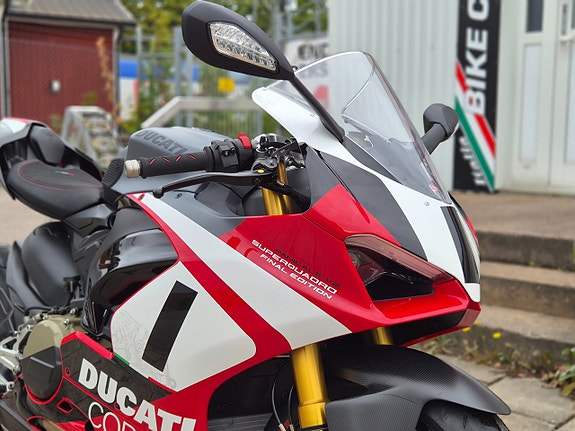 Ducati Panigale V2 Final Edition 7 of 11