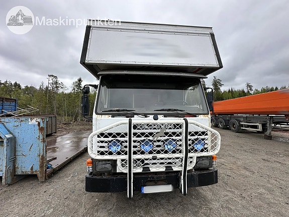 Scania G93 ML 4X2L hästlastbil 2 of 27
