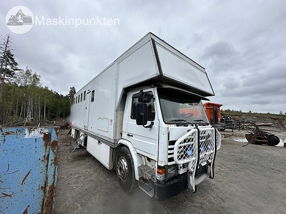 Scania G93 ML 4X2L hästlastbil 3 of 27