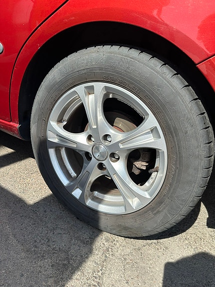 Seat Cordoba 5 of 6