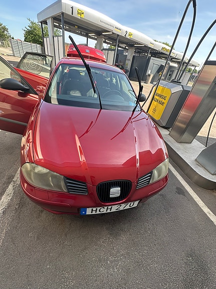 Seat Cordoba 2 of 6
