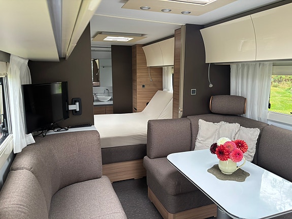 Adria Alpina 663HT 3 of 4