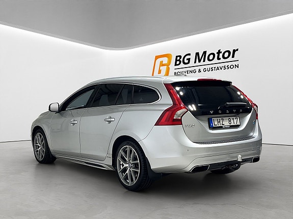 Volvo V60 6 of 21