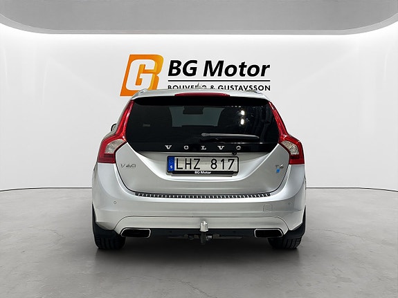 Volvo V60 5 of 21
