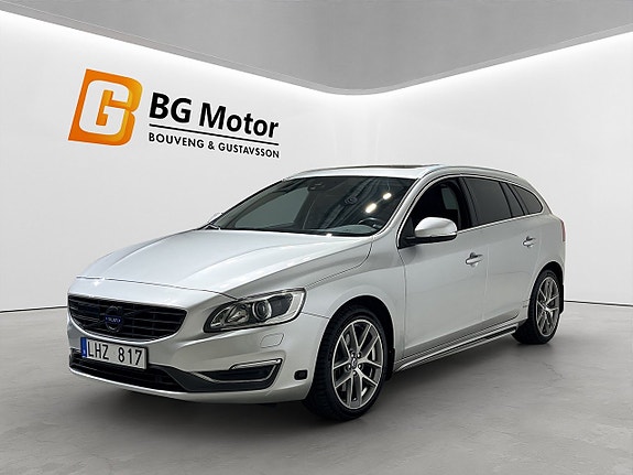 Volvo V60 8 of 21