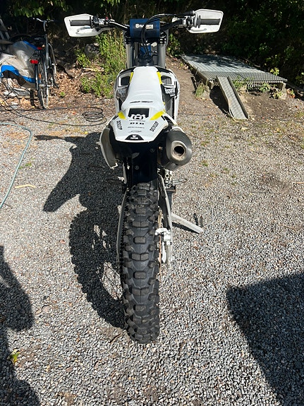 Husqvarna 4 of 5