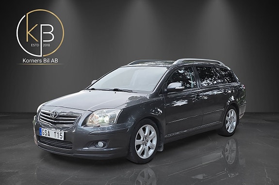 Toyota Avensis 6 of 11