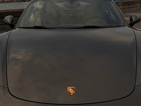 Porsche Cayman 5 of 8