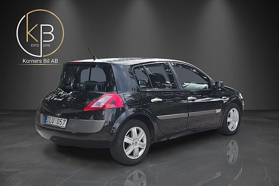 Renault Megane 3 of 11