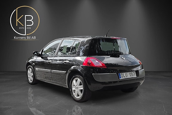 Renault Megane 4 of 11