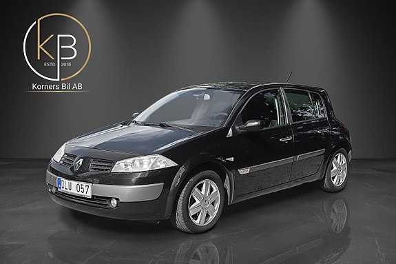 Renault Megane 6 of 11