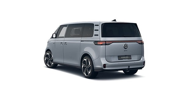 Volkswagen ID. Buzz 3 of 5