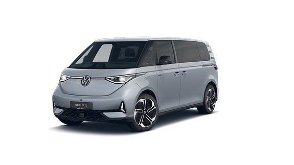 Volkswagen ID. Buzz