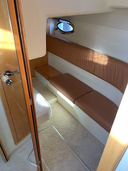 Fairline Targa 30 -2000 | 2 x KAD32 EDC | Mycket nytt! 10 of 12