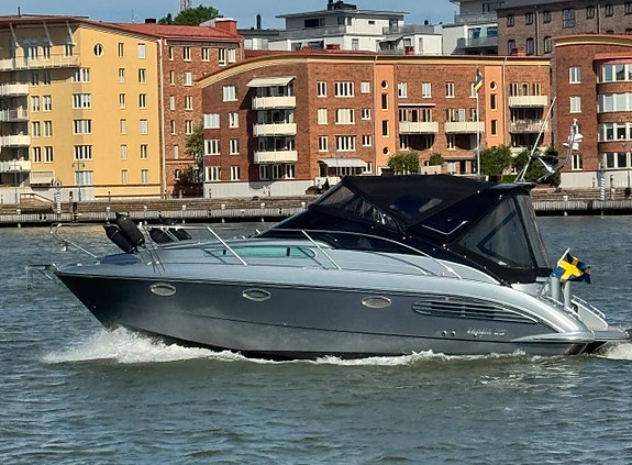 Fairline Targa 30 -2000 | 2 x KAD32 EDC | Mycket nytt! 12 of 12