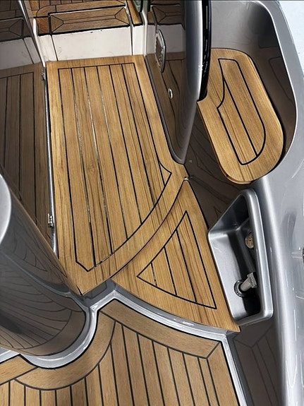Fairline Targa 30 -2000 | 2 x KAD32 EDC | Mycket nytt! 8 of 12