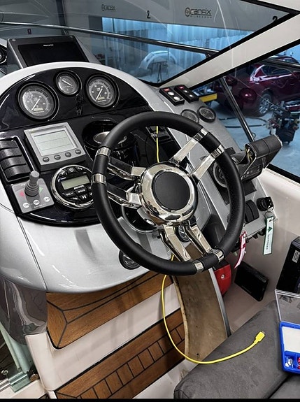 Fairline Targa 30 -2000 | 2 x KAD32 EDC | Mycket nytt! 6 of 12