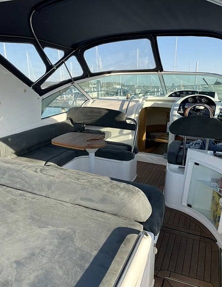 Fairline Targa 30 -2000 | 2 x KAD32 EDC | Mycket nytt! 5 of 12