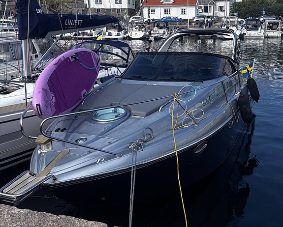 Fairline Targa 30 -2000 | 2 x KAD32 EDC | Mycket nytt! 2 of 12
