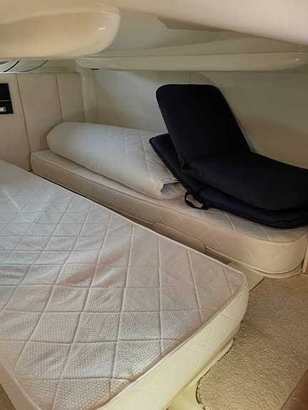 Fairline Targa 30 -2000 | 2 x KAD32 EDC | Mycket nytt! 11 of 12
