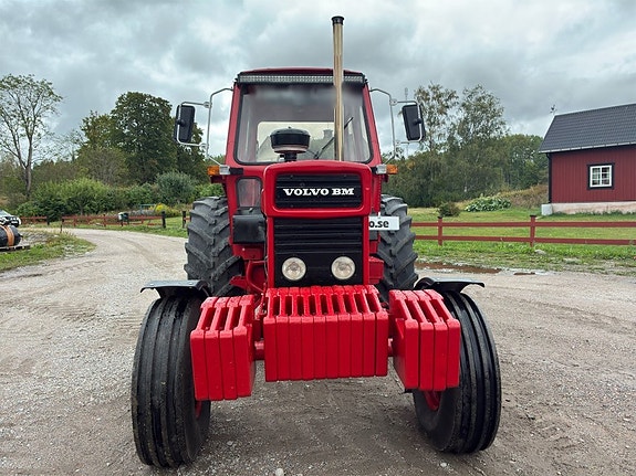 Traktor  VOLVO-BM T 700 2 of 6
