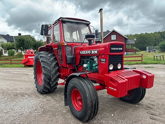 Traktor  VOLVO-BM T 700 3 of 6