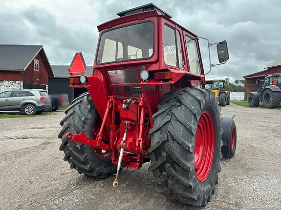 Traktor  VOLVO-BM T 700 5 of 6