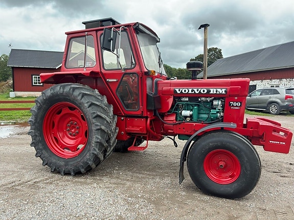 Traktor  VOLVO-BM T 700 4 of 6