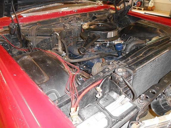 Cadillac Deville 19 of 23