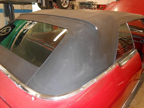 Cadillac Deville 16 of 23