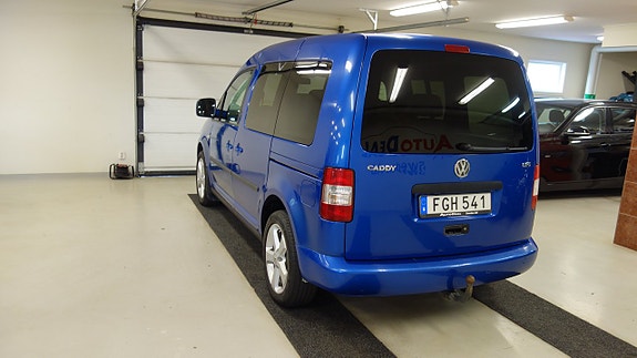 Volkswagen Caddy 6 of 14
