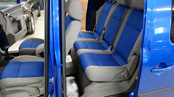 Volkswagen Caddy 12 of 14