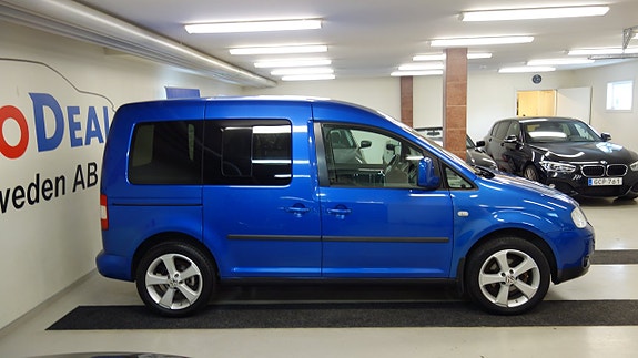 Volkswagen Caddy 5 of 14