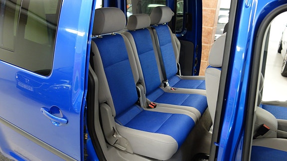Volkswagen Caddy 13 of 14