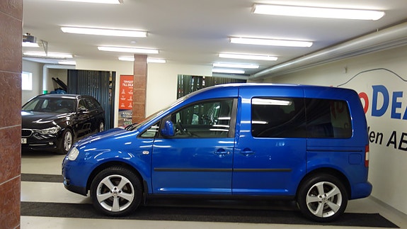 Volkswagen Caddy 4 of 14
